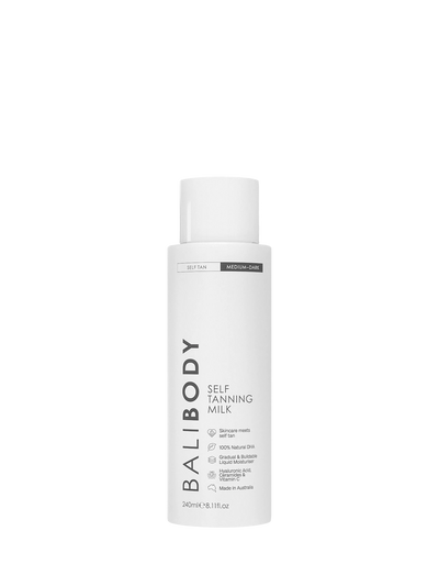 John Lewis Bali Body Self Tan Body Milk 240ml- Buy online at McGrocer