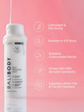 Bali Body self tan body milk 240ml bottle, UK version