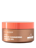 Bali Body shimmering tanning gel SPF 15 150ml - British product