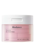 Biodance collagen gel toner pads 60 count, imported from the UK