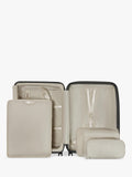 Samsonite Paralux 81cm expandable suitcase 4-wheel - British product