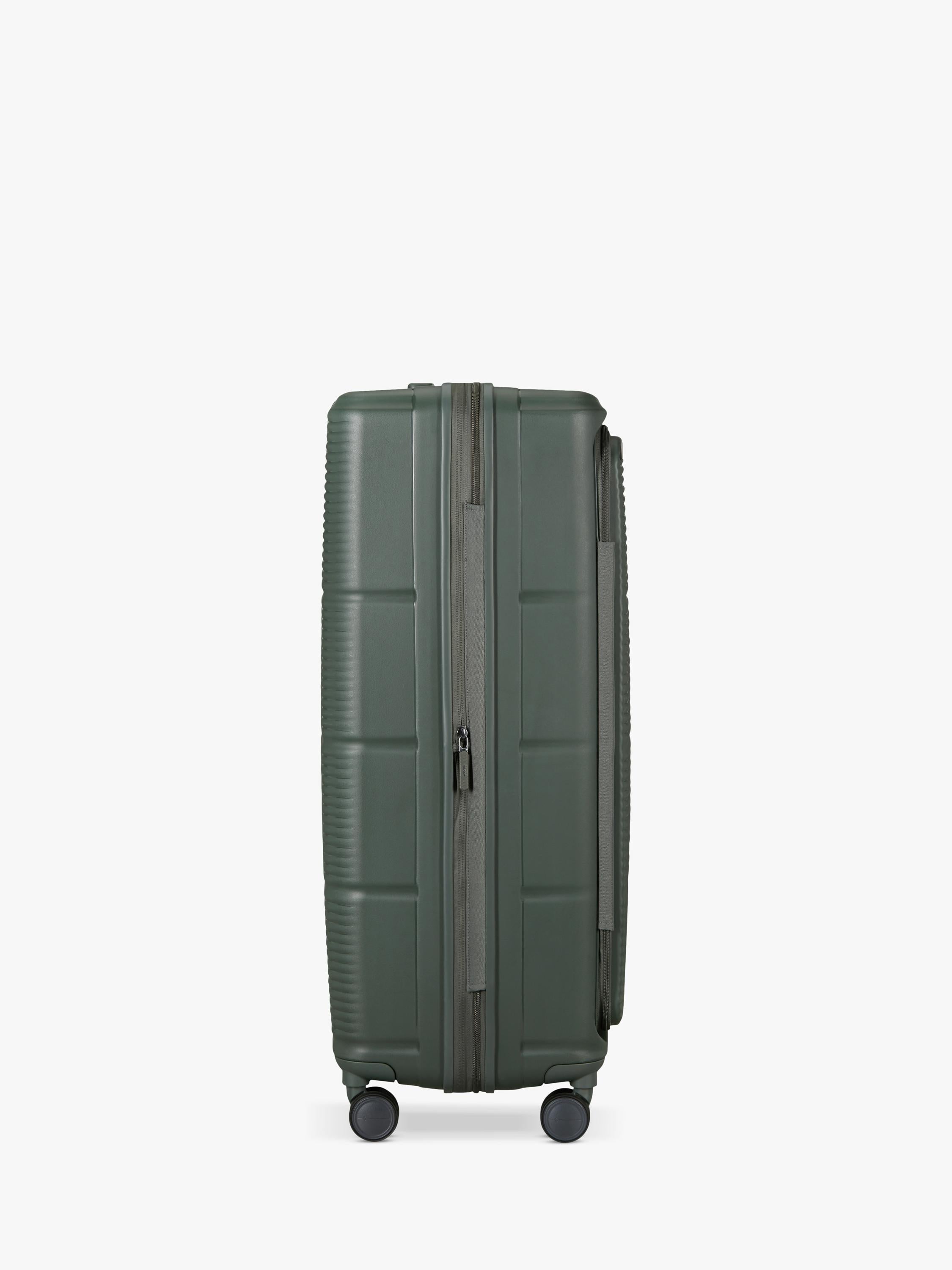 Samsonite Paralux 81cm expandable suitcase 4-wheel - British product