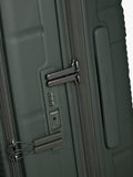 Samsonite Paralux 81cm expandable suitcase 4-wheel - British product