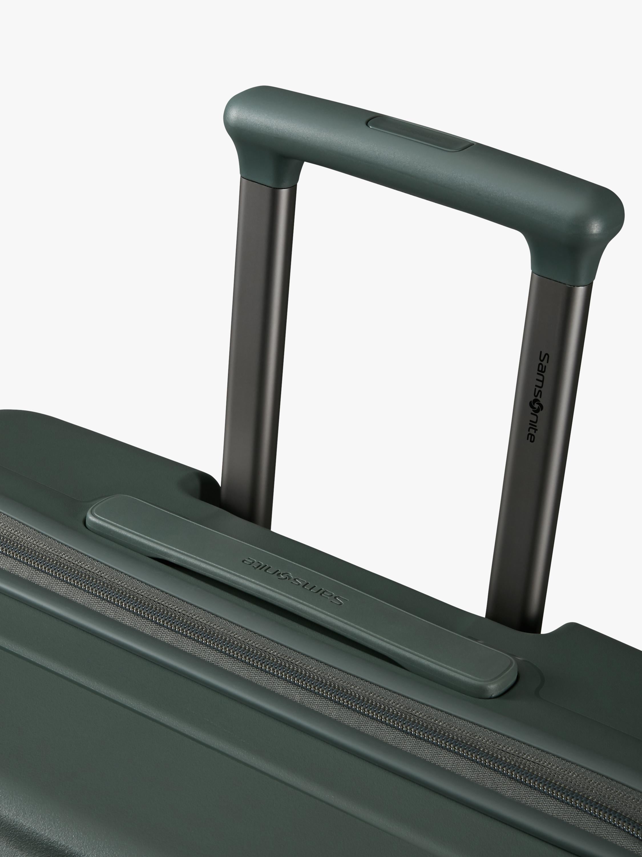Samsonite Paralux 81cm expandable suitcase 4-wheel - British product
