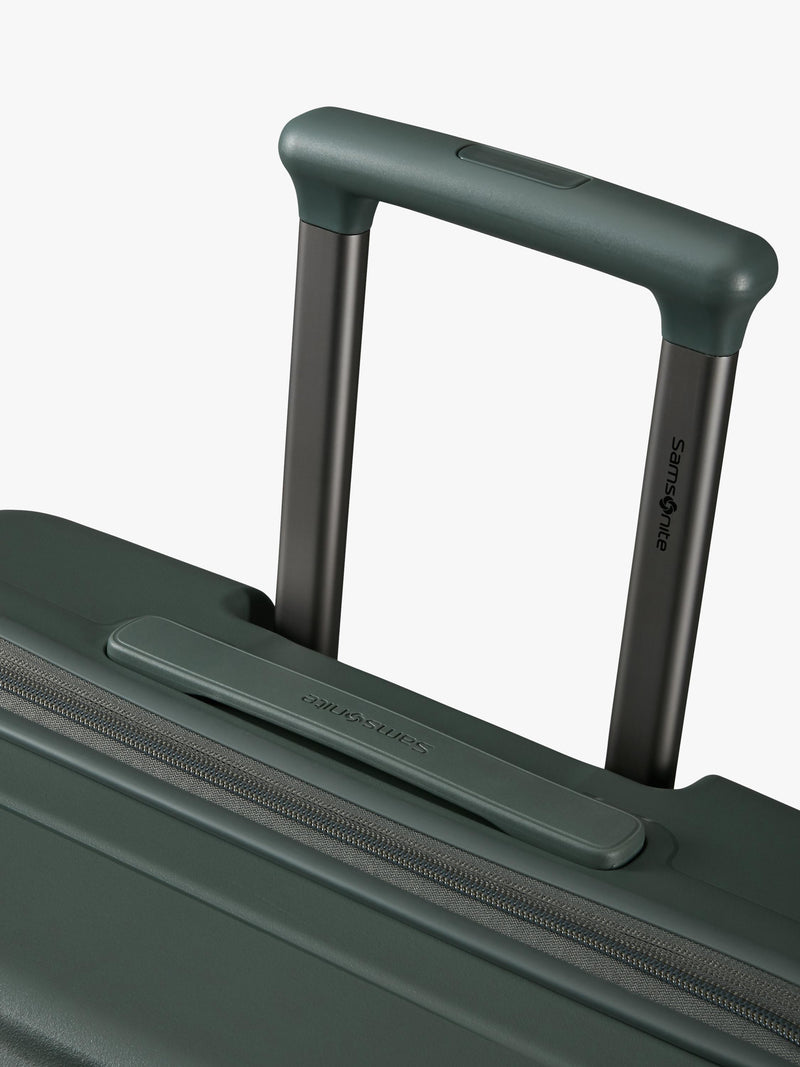 Samsonite Paralux 81cm expandable suitcase 4-wheel - British product