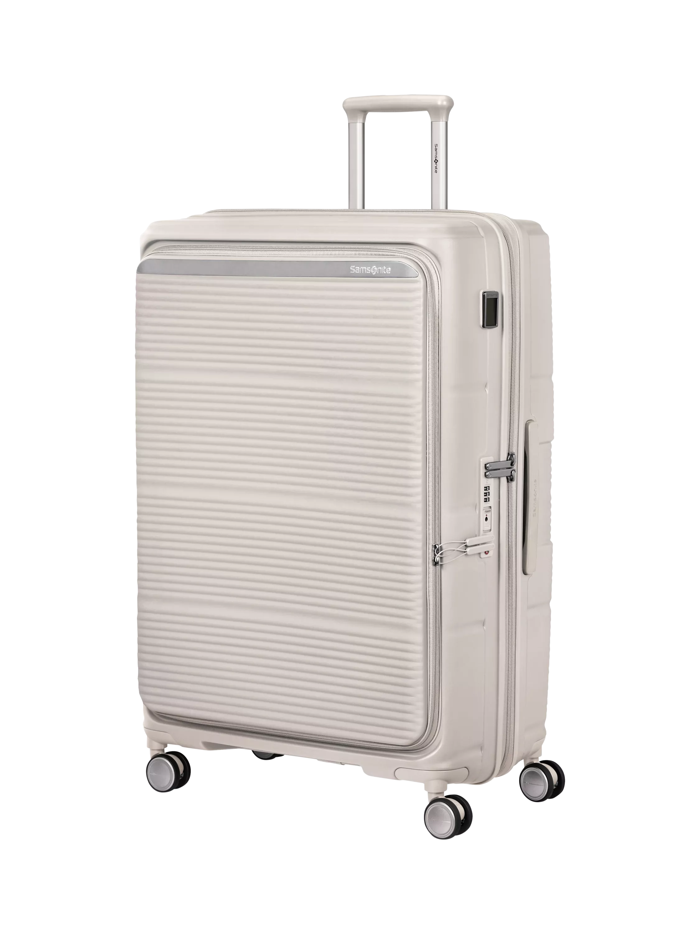 Samsonite Paralux 81cm Expandable 4-Wheel Suitcase 126/139L
