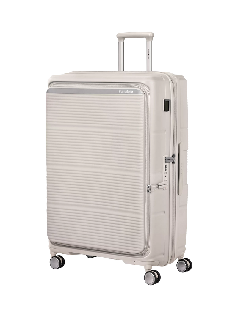 Samsonite Paralux 81cm Expandable 4-Wheel Suitcase 126/139L