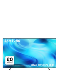 Samsung 4K Ultra HD Smart TV 65 inch - British product