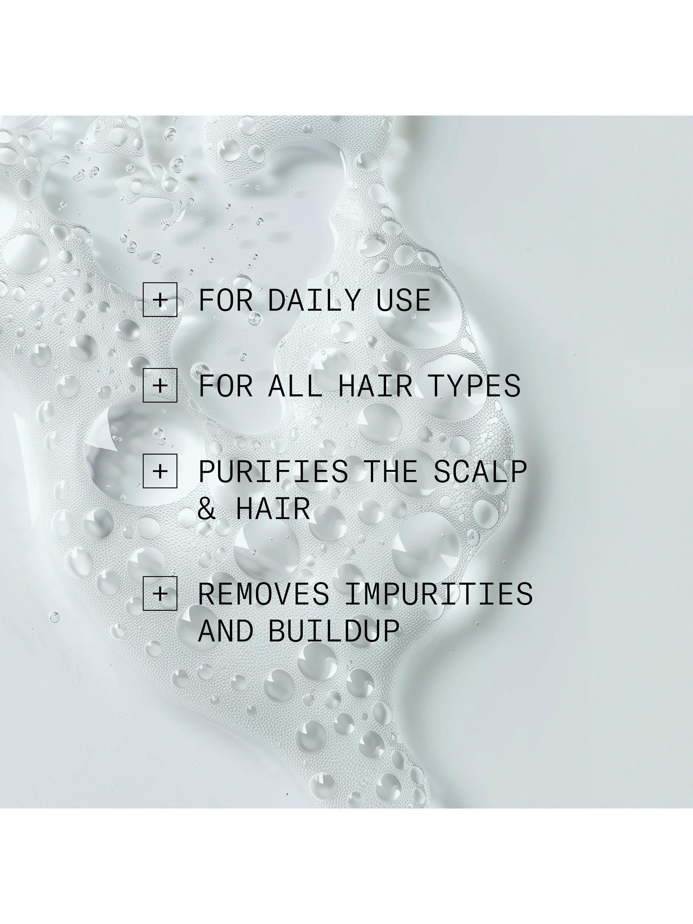 Nioxin Age Defence Shampoo 240ml - British product