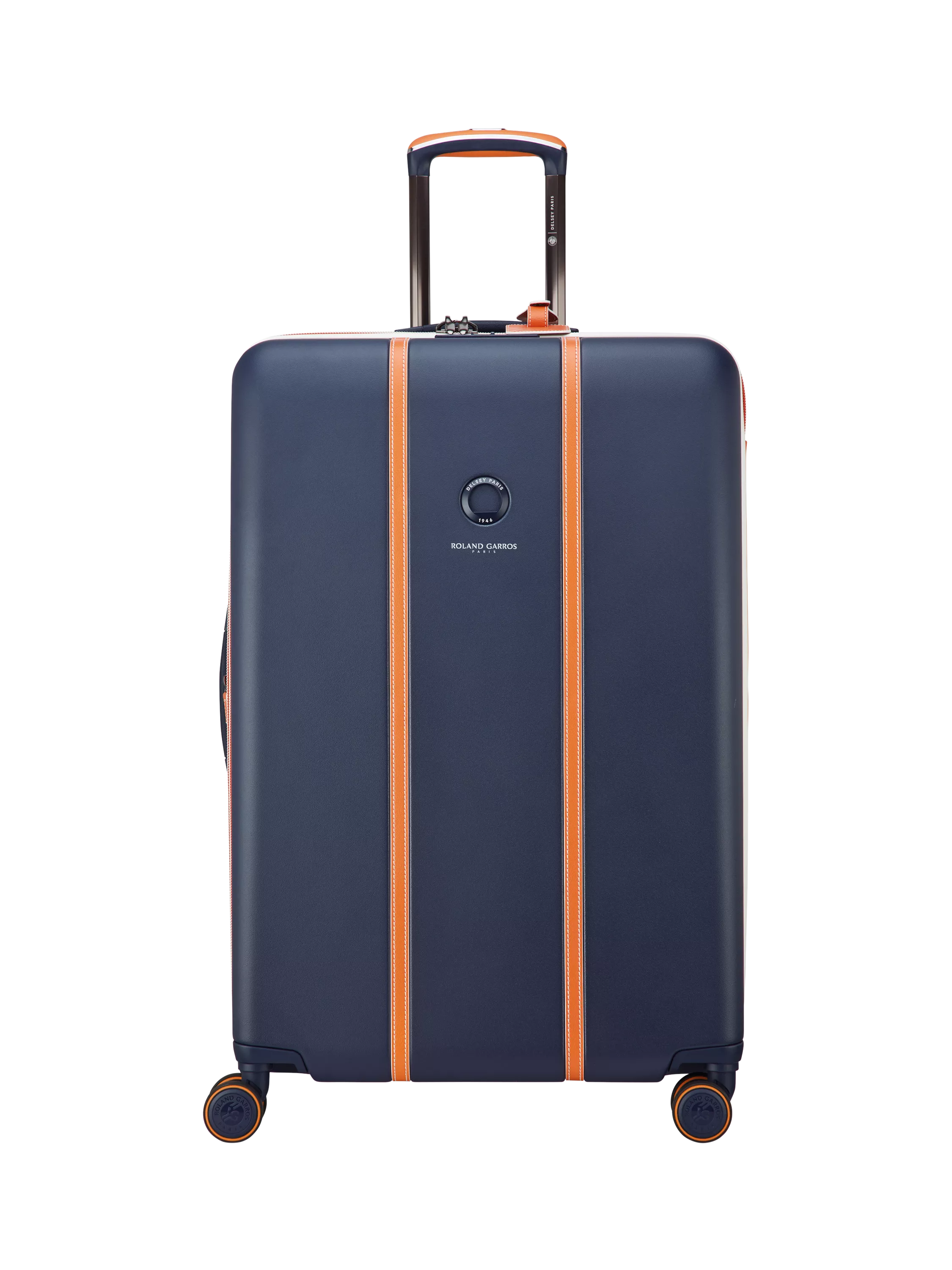 DELSEY Roland-Garros Cadence suitcase 76cm - British product