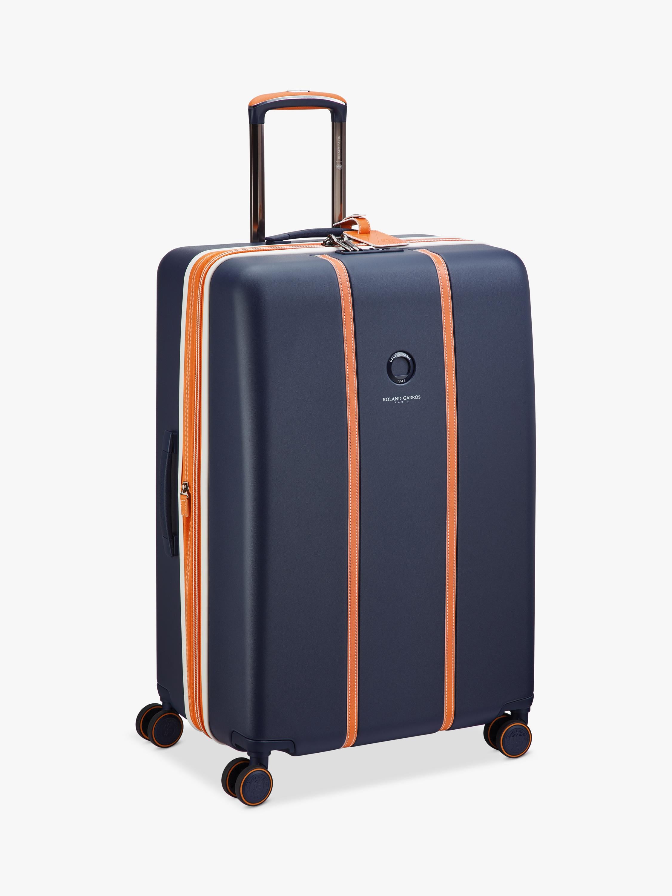 DELSEY Roland-Garros Cadence suitcase 76cm - British product