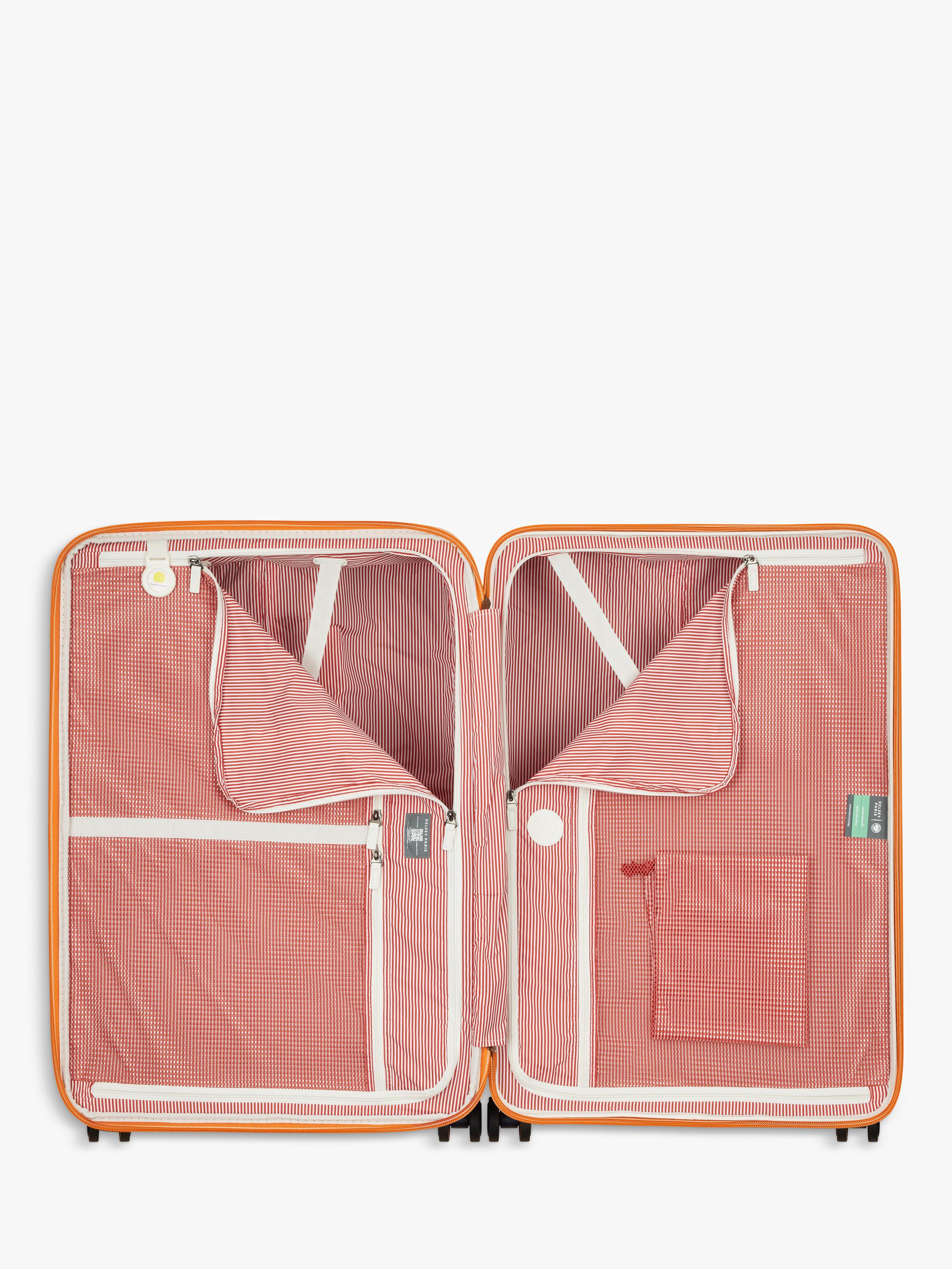 DELSEY Roland-Garros Cadence suitcase 76cm - British product