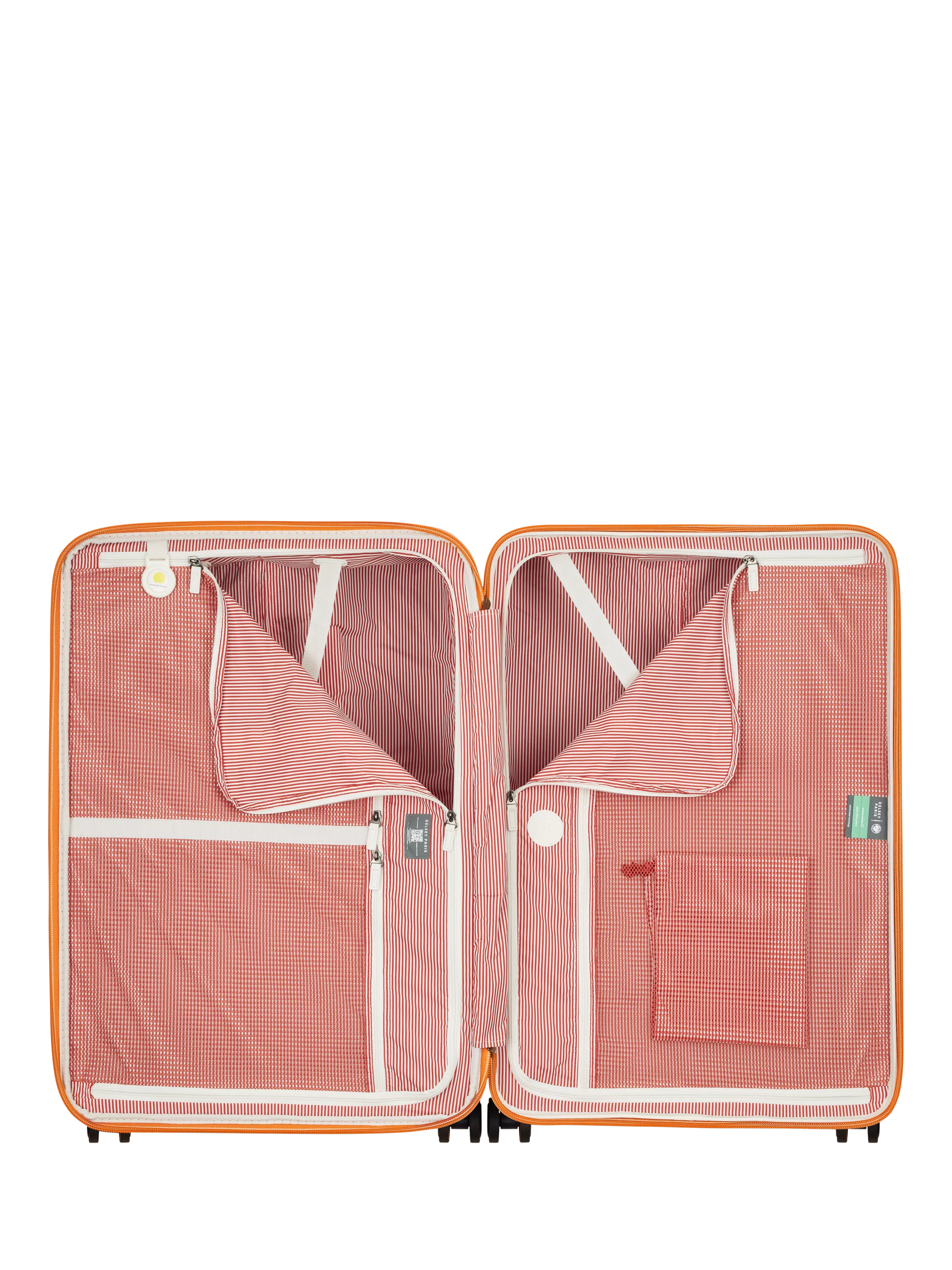 DELSEY Roland-Garros Cadence suitcase 76cm - British product