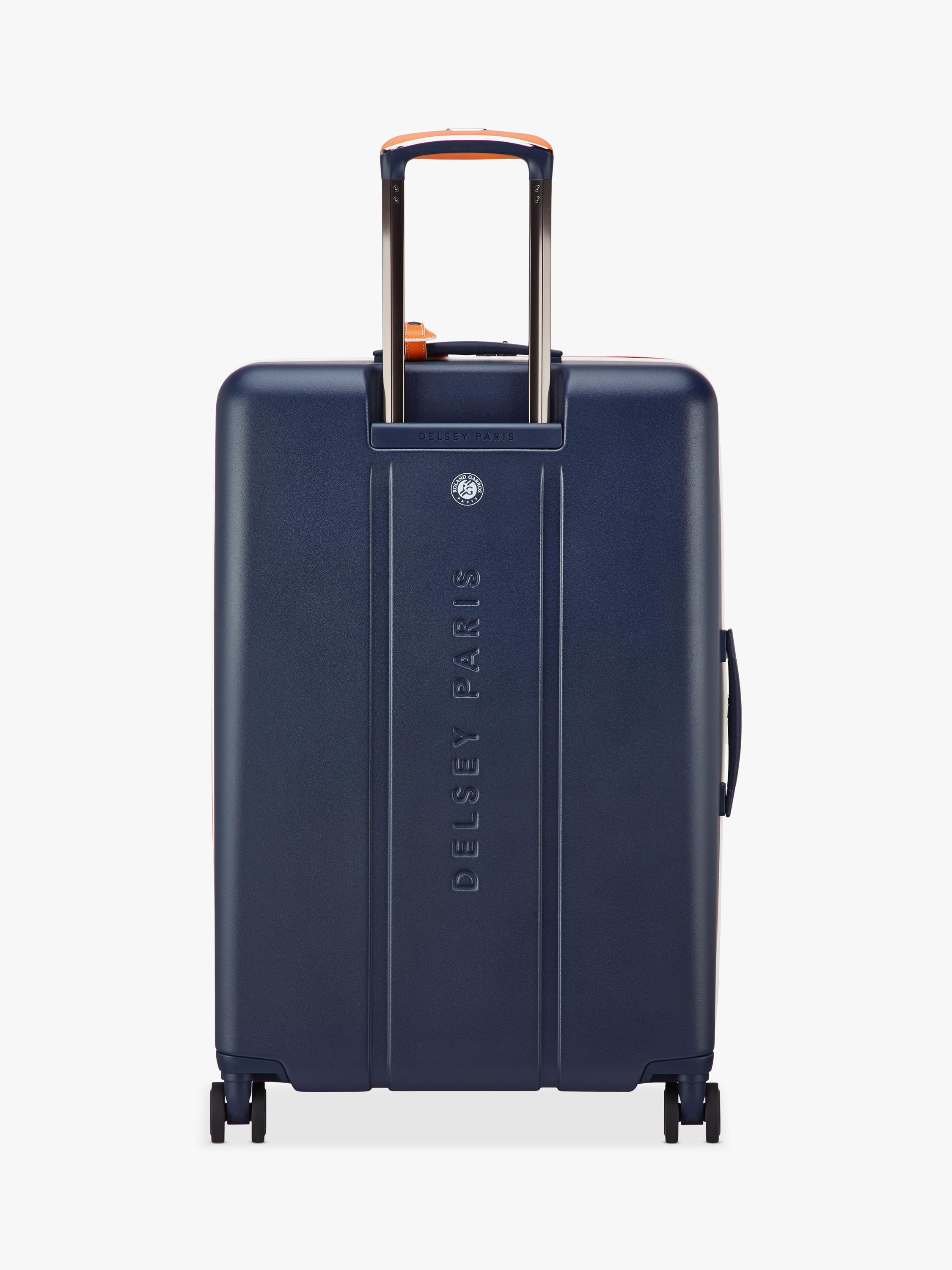 DELSEY Roland-Garros Cadence suitcase 76cm - British product