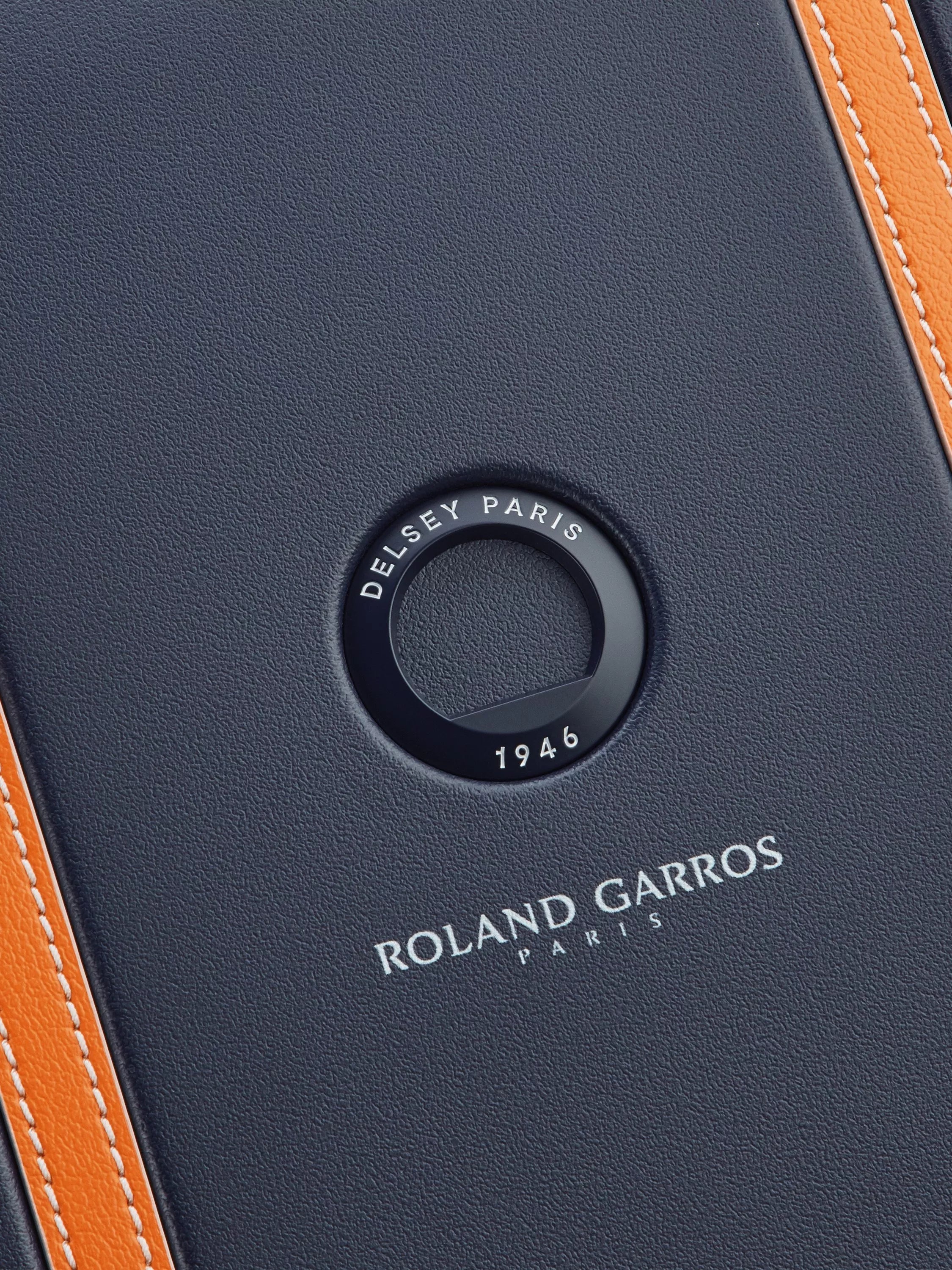 DELSEY Roland-Garros Cadence suitcase 76cm - British product