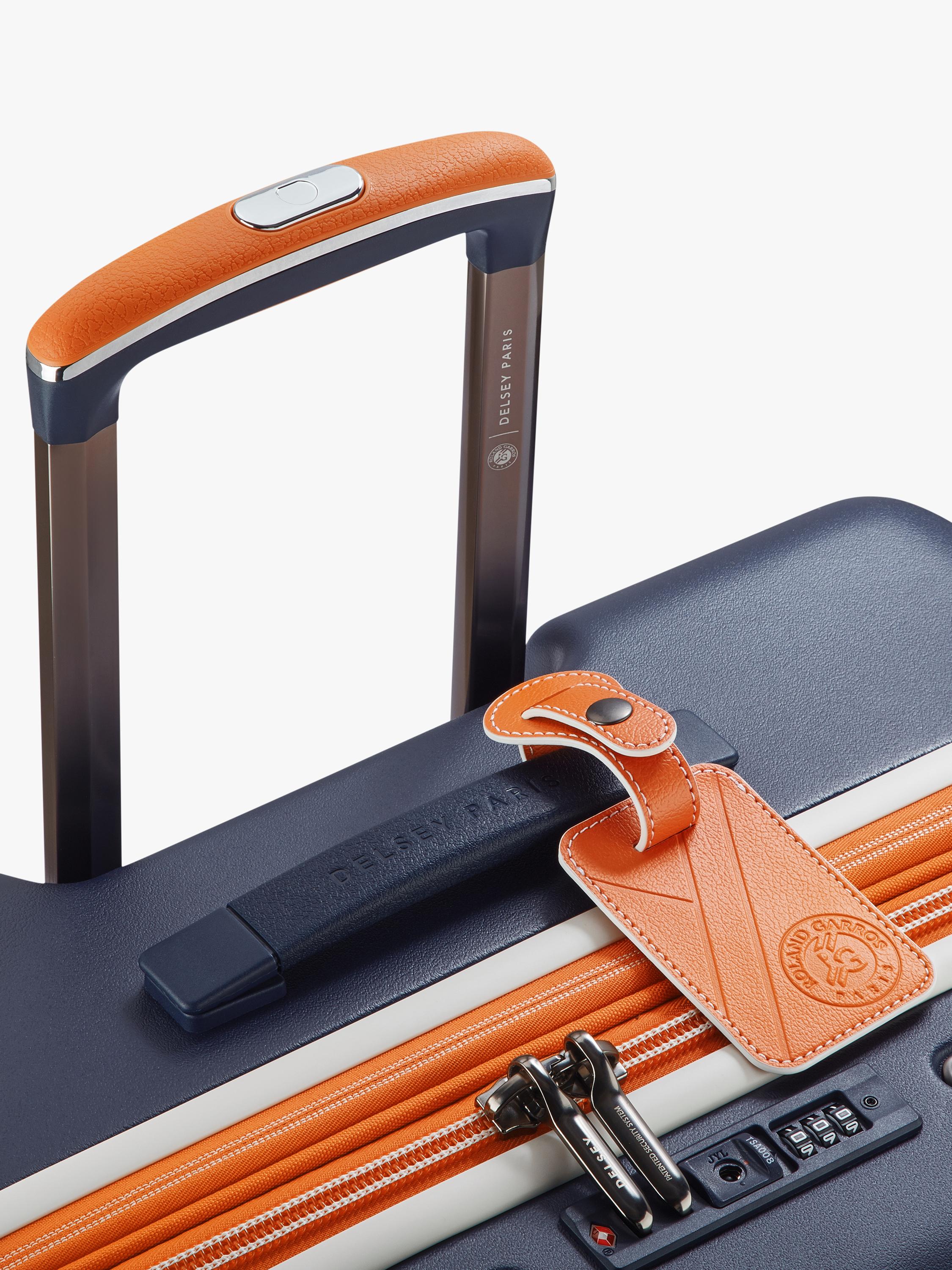 DELSEY Roland-Garros Cadence suitcase 76cm - British product