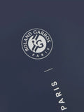 DELSEY Roland-Garros roll-top backpack 26L navy blue, UK version