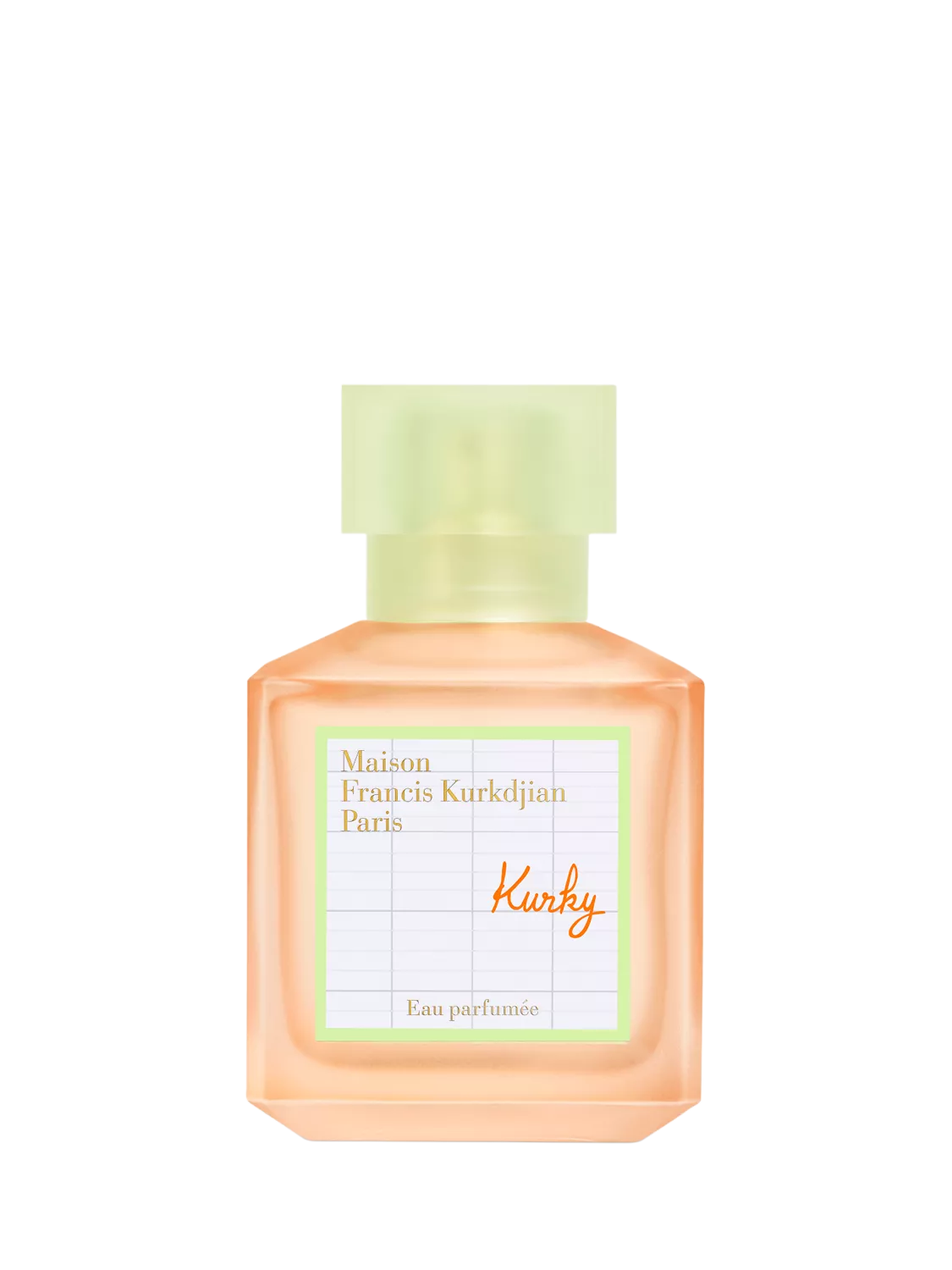 Maison Francis Kurkdjian Kurky Eau Parfumée fragrance 70ml (British brand)