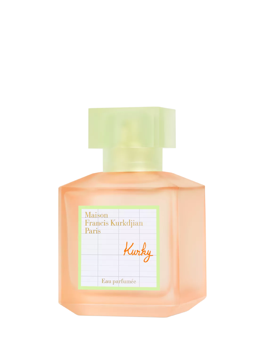 Maison Francis Kurkdjian Kurky Eau Parfumée fragrance 70ml (British brand)