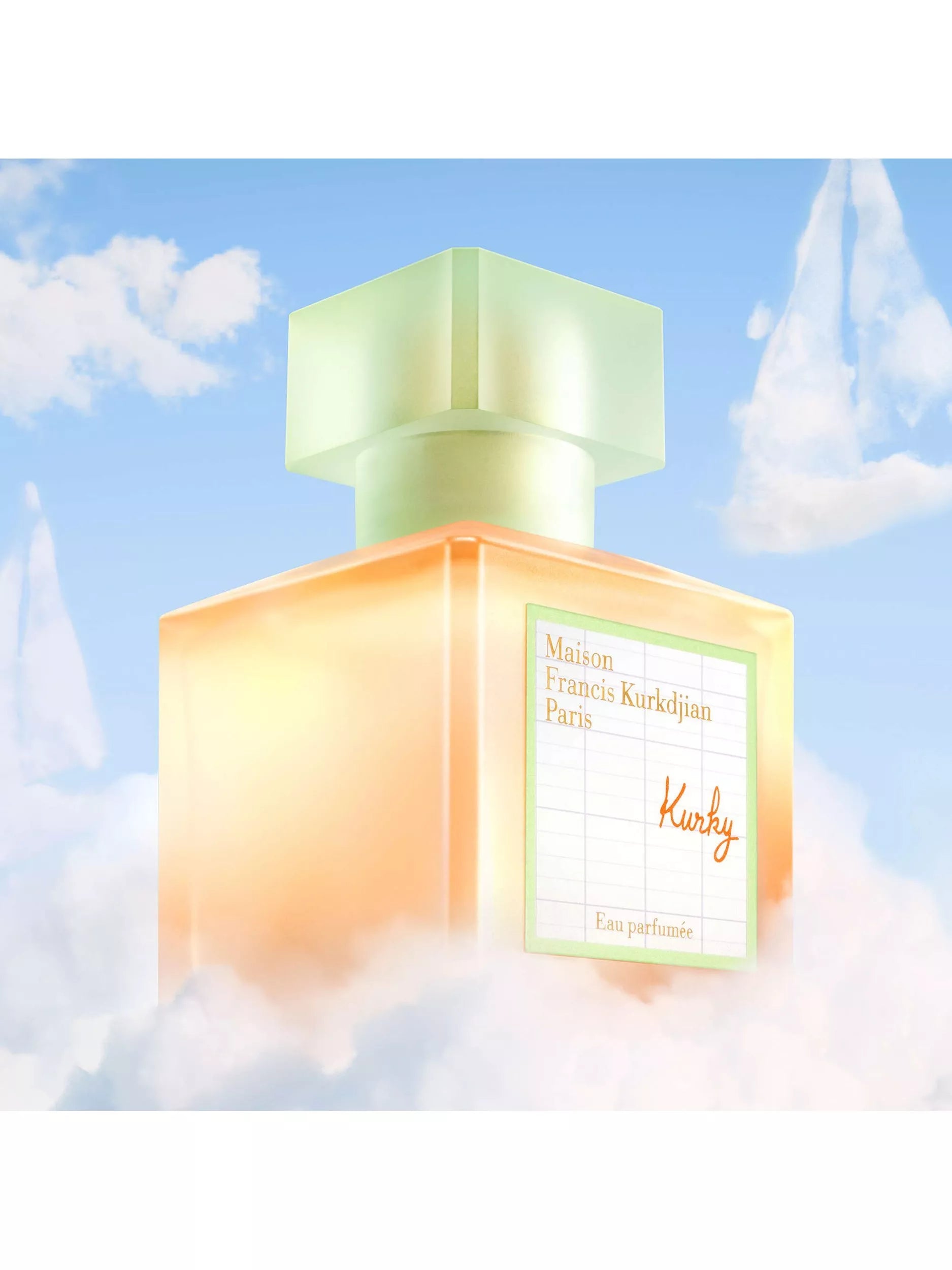 Maison Francis Kurkdjian Kurky Eau Parfumée fragrance 70ml (British brand)