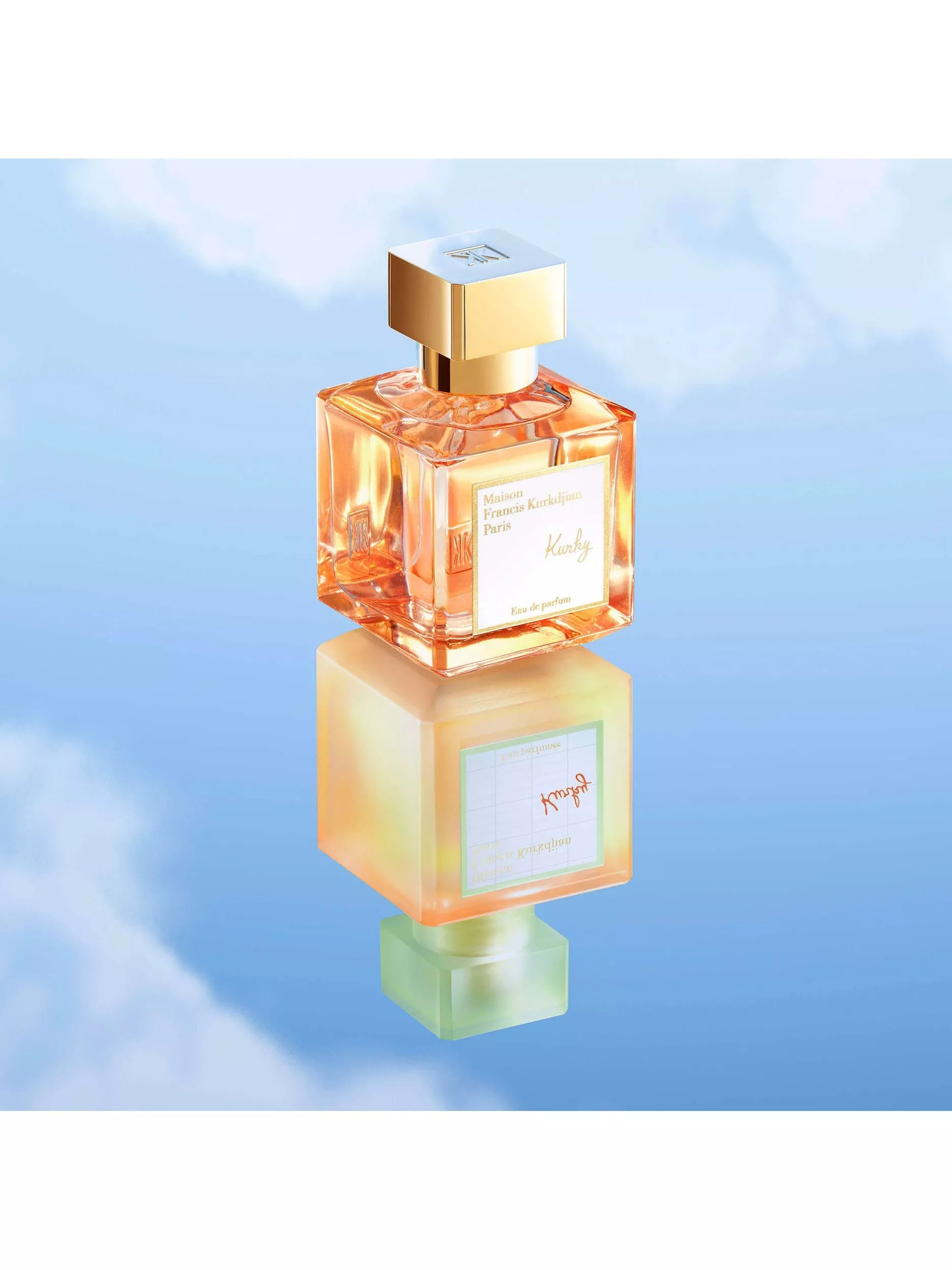 Maison Francis Kurkdjian Kurky Eau Parfumée fragrance 70ml (British brand)