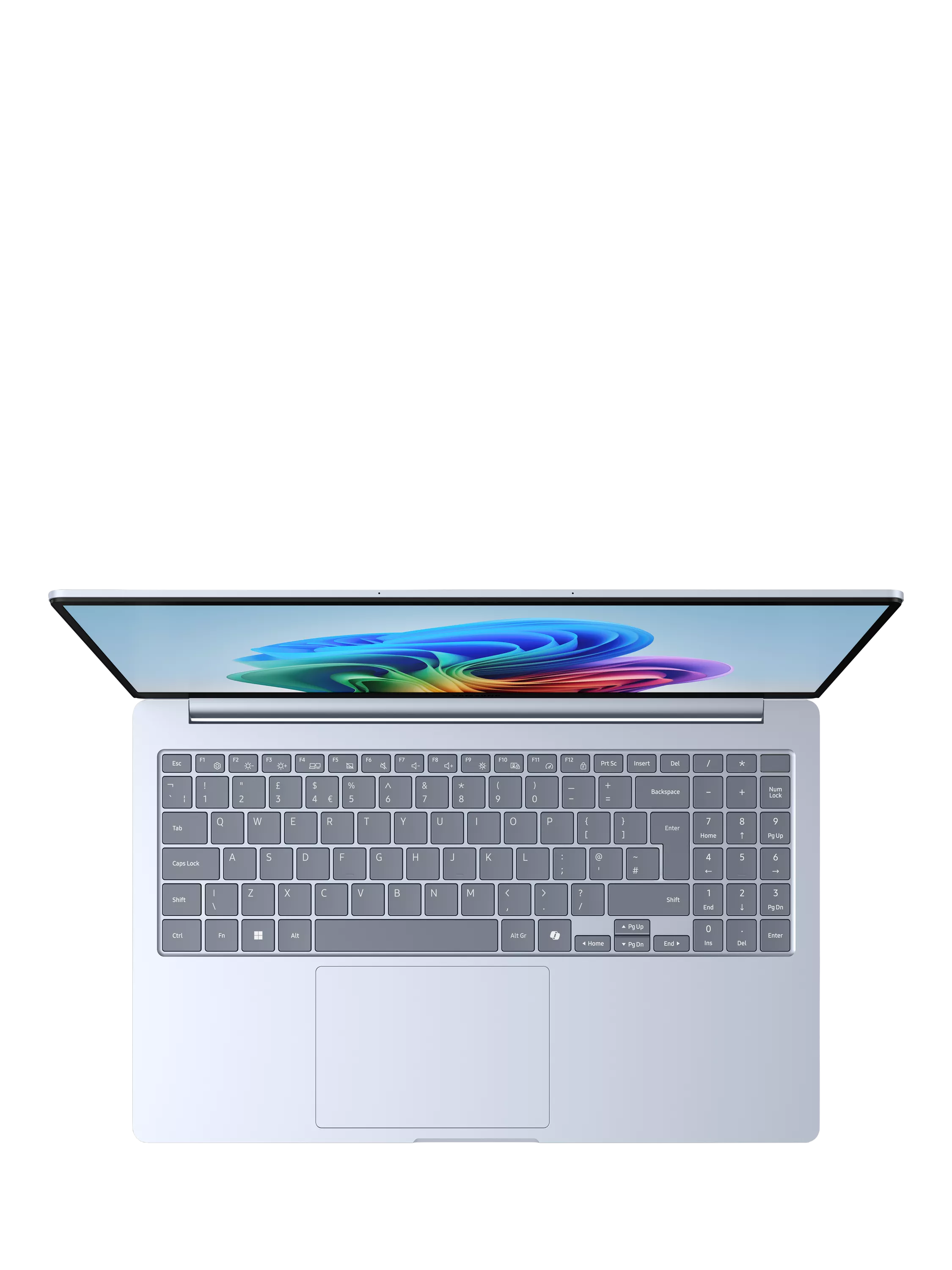 Samsung Galaxy Book4 Edge laptop 15.6 inch, imported from the UK