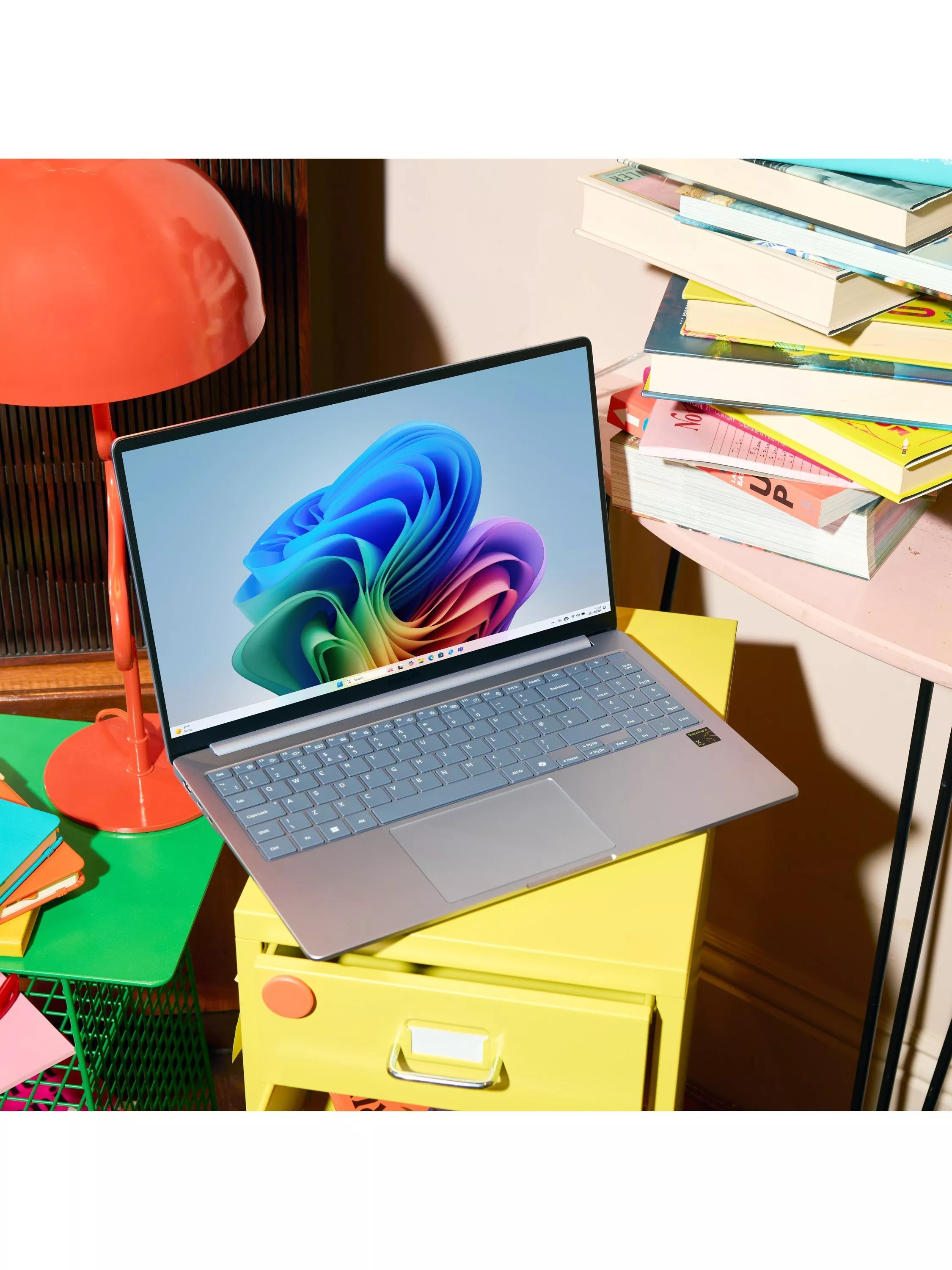 Samsung Galaxy Book4 Edge laptop 15.6 inch, imported from the UK