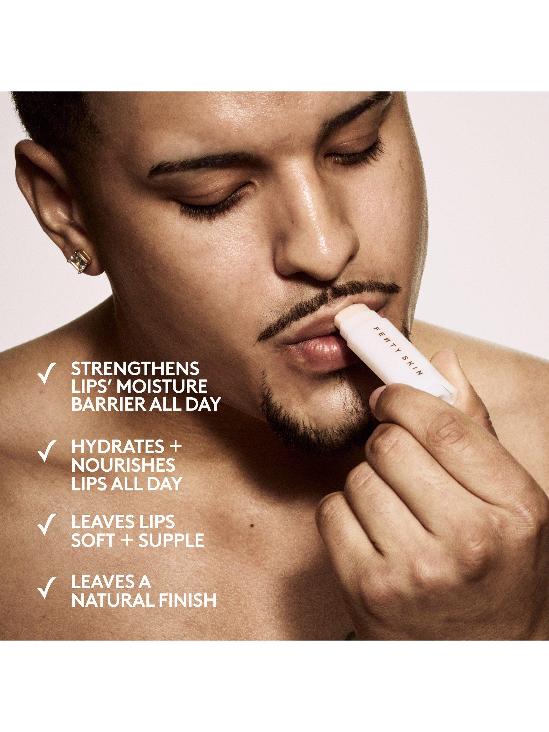 Fenty Skin ultra-hydrating coconut lip balm 5g, imported from the UK