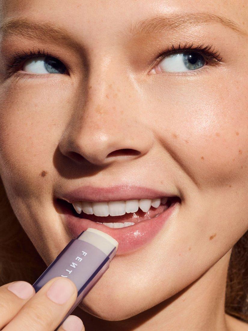 Fenty Skin ultra-hydrating coconut lip balm 5g, imported from the UK
