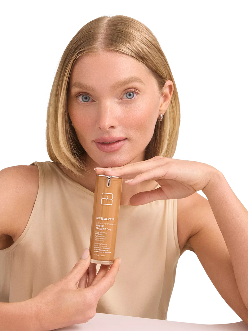 SunsolveMD tinted SPF 50 sunscreen 28ml, imported from the UK