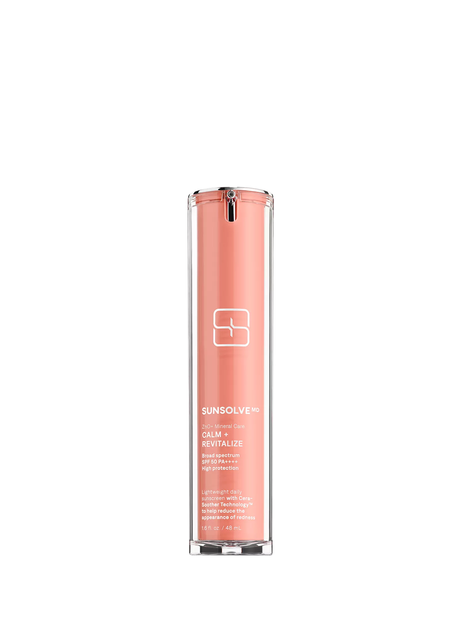 SunsolveMD mineral sunscreen SPF 50 50ml, UK version