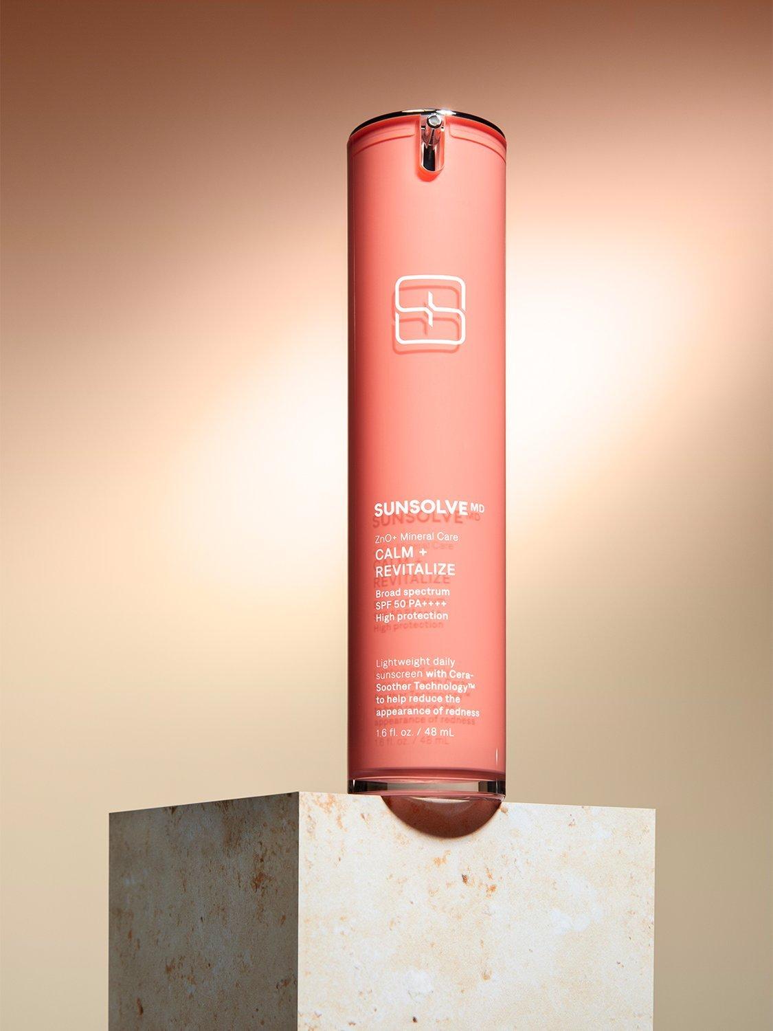 SunsolveMD mineral sunscreen SPF 50 50ml, UK version