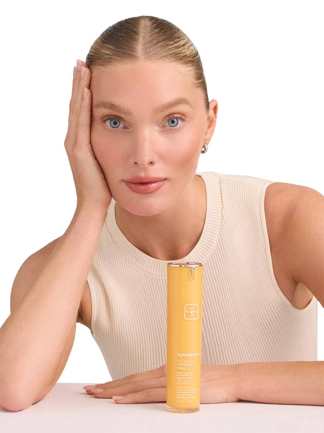 SunsolveMD mineral correct and fade SPF 50 sunscreen 50ml (British brand)