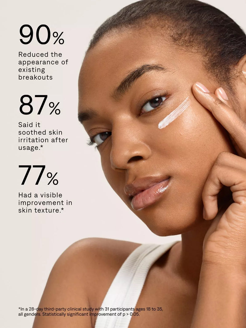 SunsolveMD mineral sunscreen Balance & Clear 48ml (British brand)