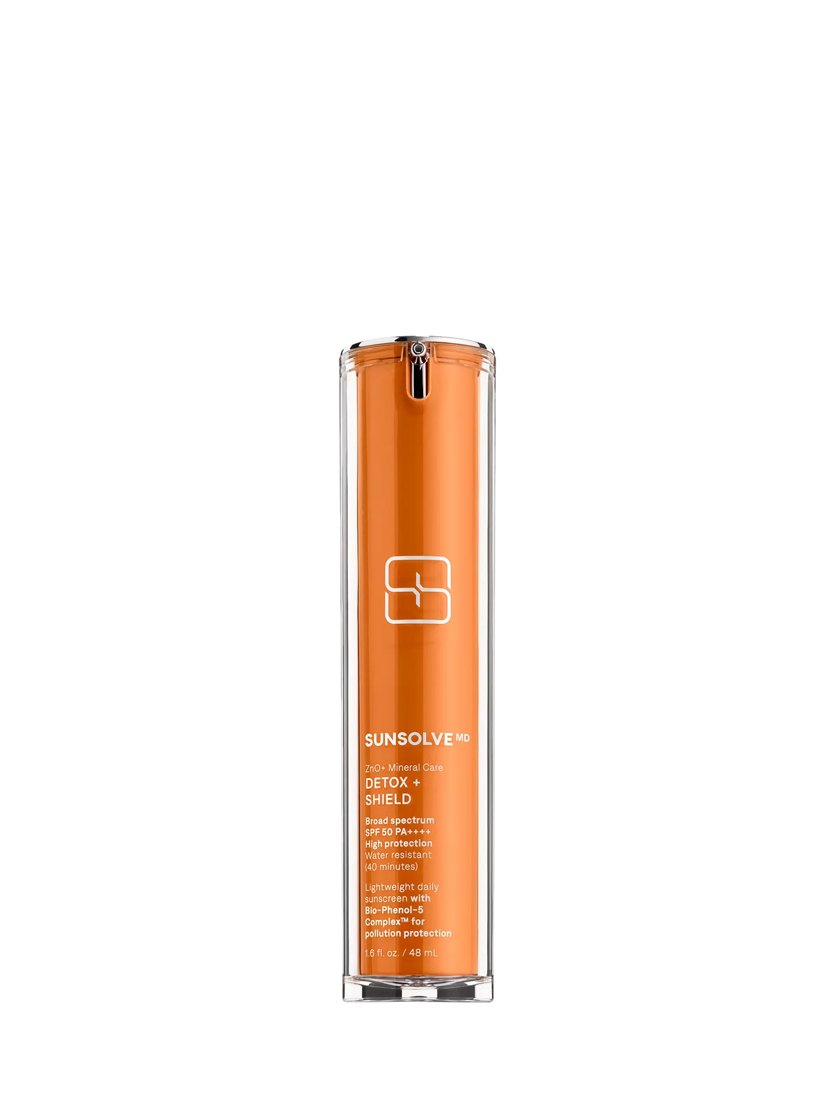 SunsolveMD ZnO+ Mineral Care SPF 50 50ml, UK version
