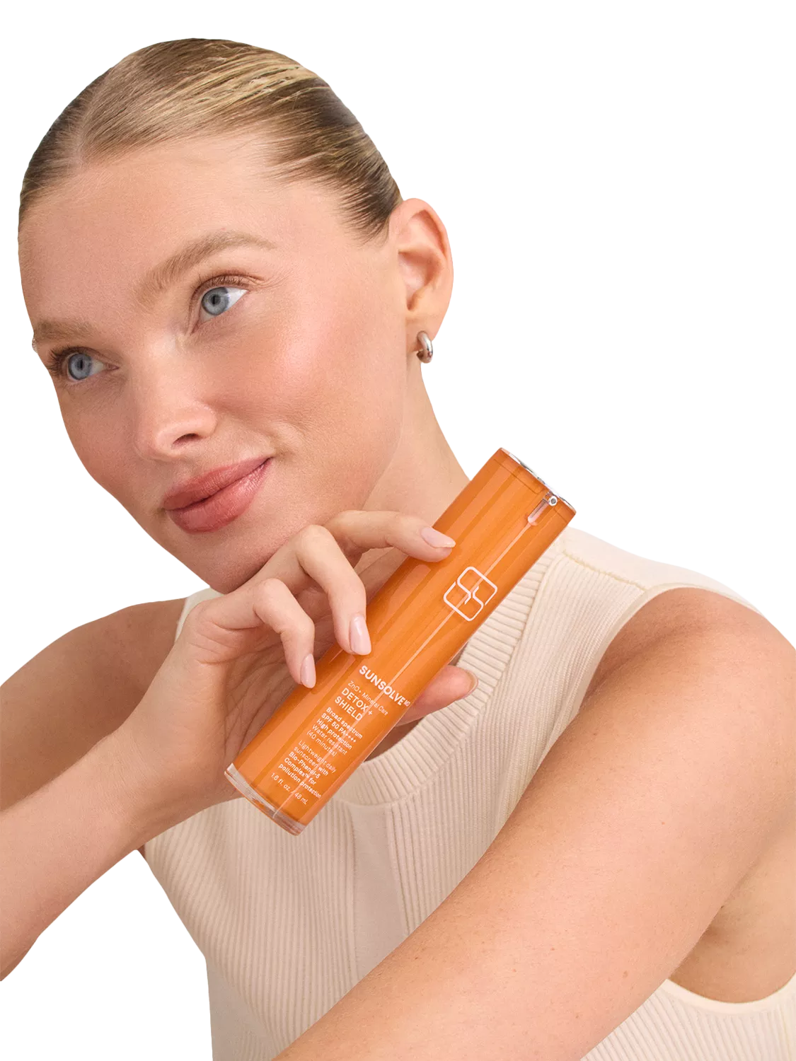 SunsolveMD ZnO+ Mineral Care SPF 50 50ml, UK version