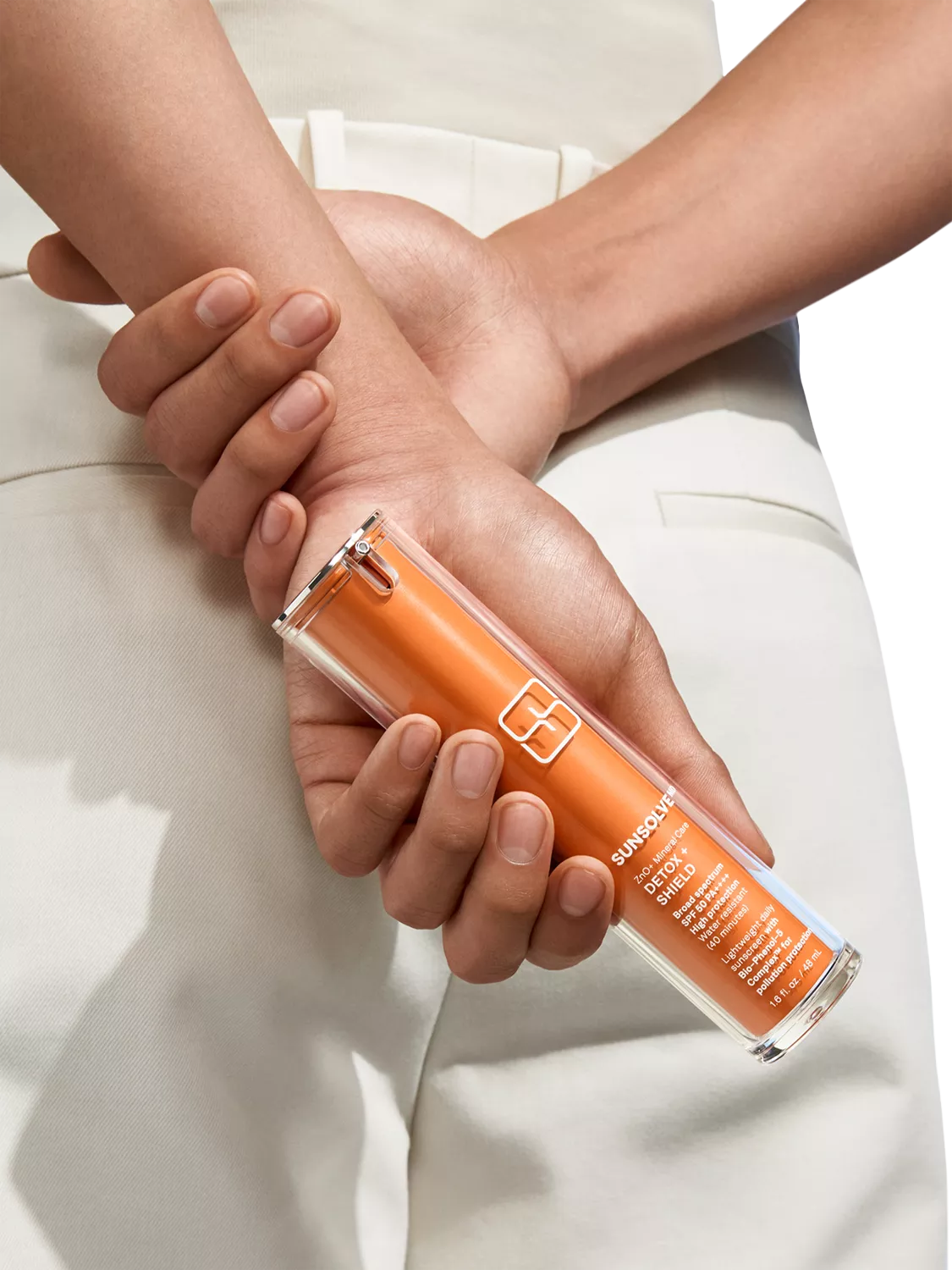 SunsolveMD ZnO+ Mineral Care SPF 50 50ml, UK version