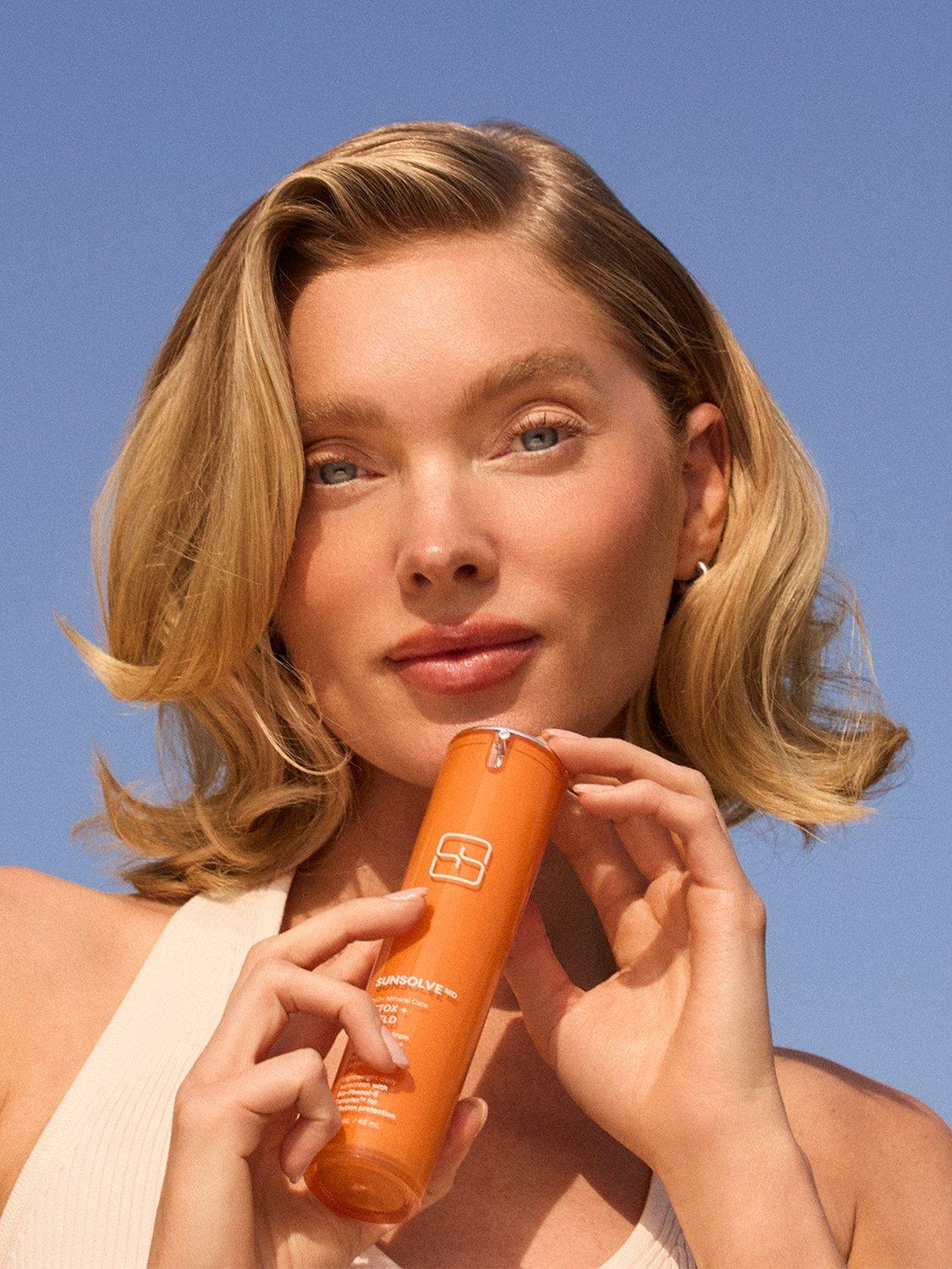 SunsolveMD ZnO+ Mineral Care SPF 50 50ml, UK version