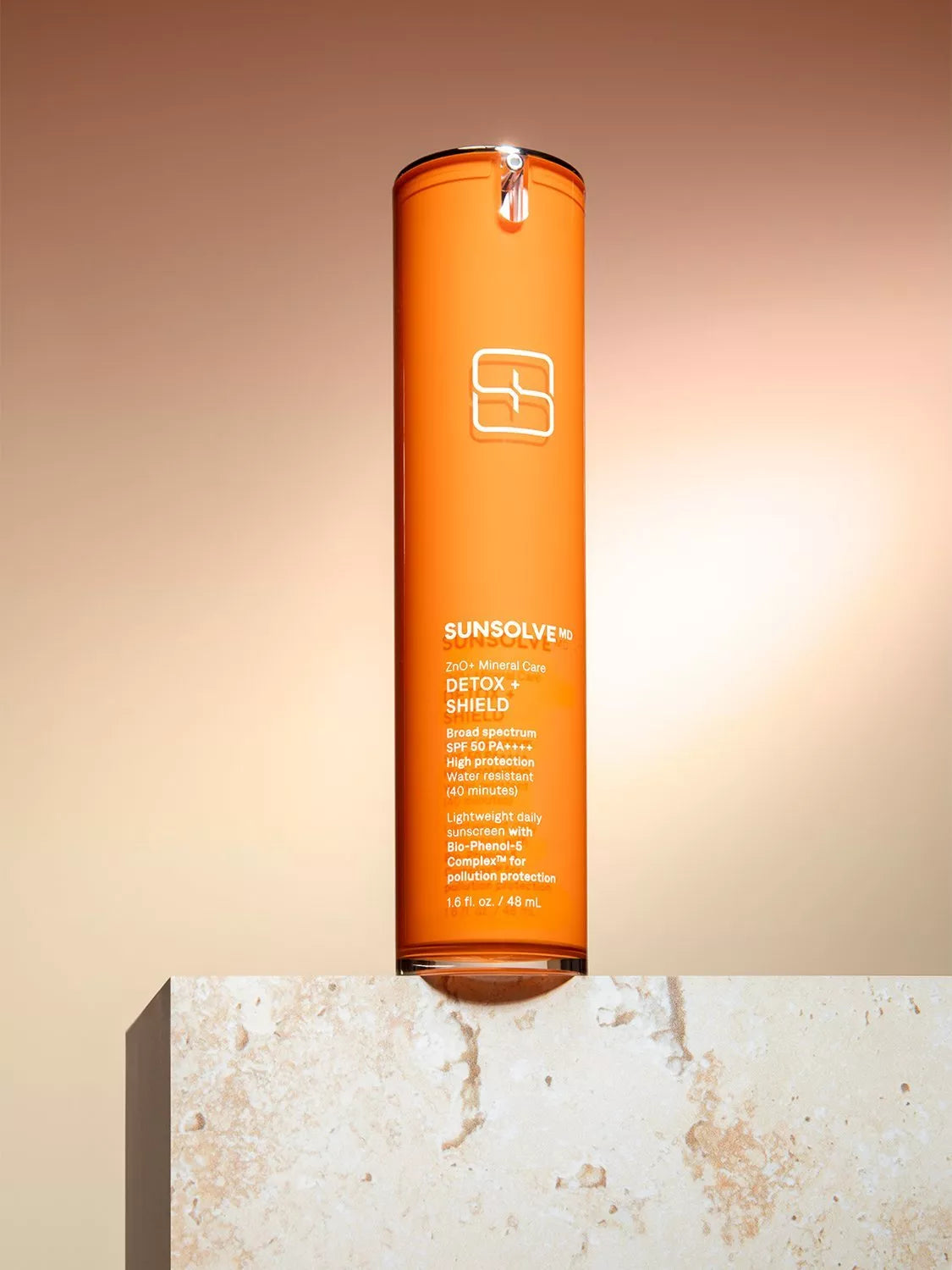 SunsolveMD ZnO+ Mineral Care SPF 50 50ml, UK version