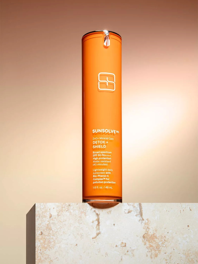 SunsolveMD ZnO+ Mineral Care SPF 50 50ml, UK version
