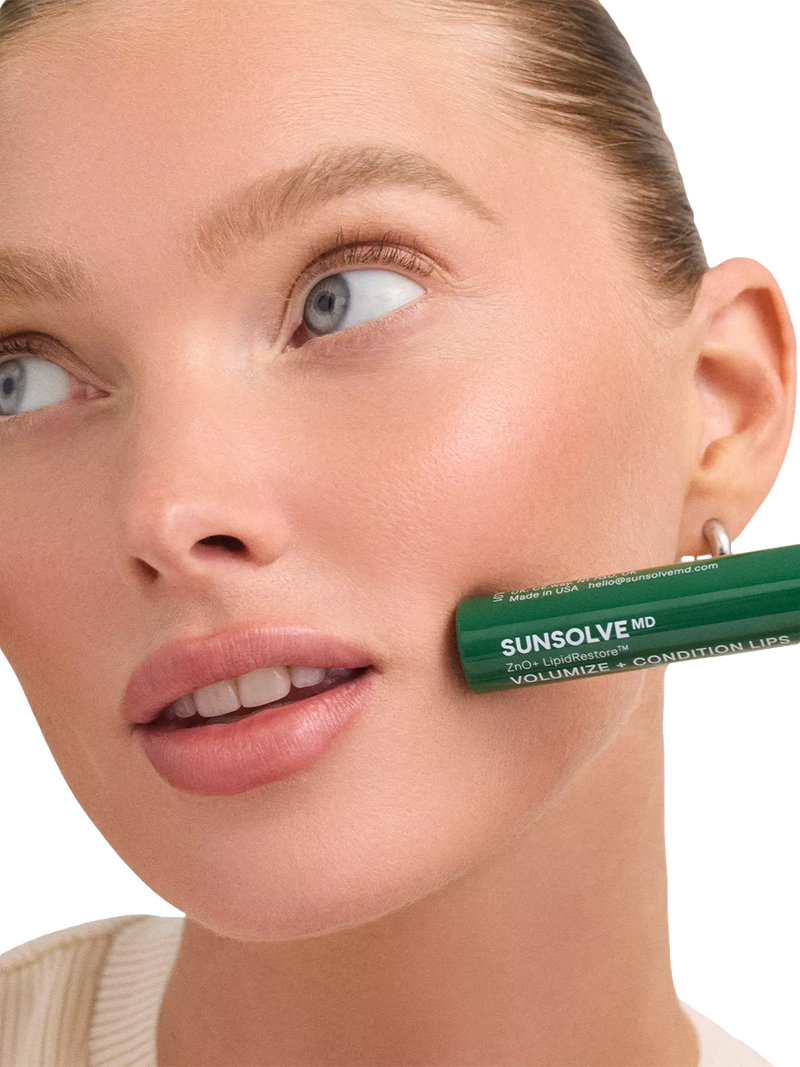 SunsolveMD LipidRestore lip conditioner SPF 40 4.5ml, imported from the UK