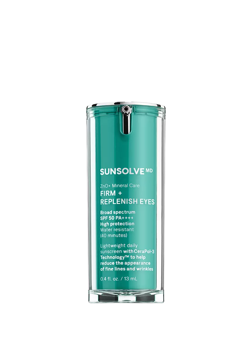 SunsolveMD mineral eye SPF 50 13ml (British brand)