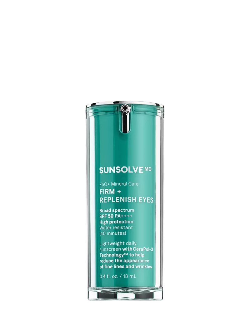 SunsolveMD mineral eye SPF 50 13ml (British brand)