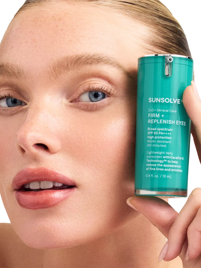 SunsolveMD mineral eye SPF 50 13ml (British brand)