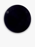 Laura Ashley round wall mirror mottled bronze 60cm, UK version