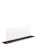 Neff downdraft cooker hood 90cm black glass (British brand)
