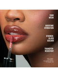MAC Lustreglass Stainglass Lip Tint 3ml (British brand)