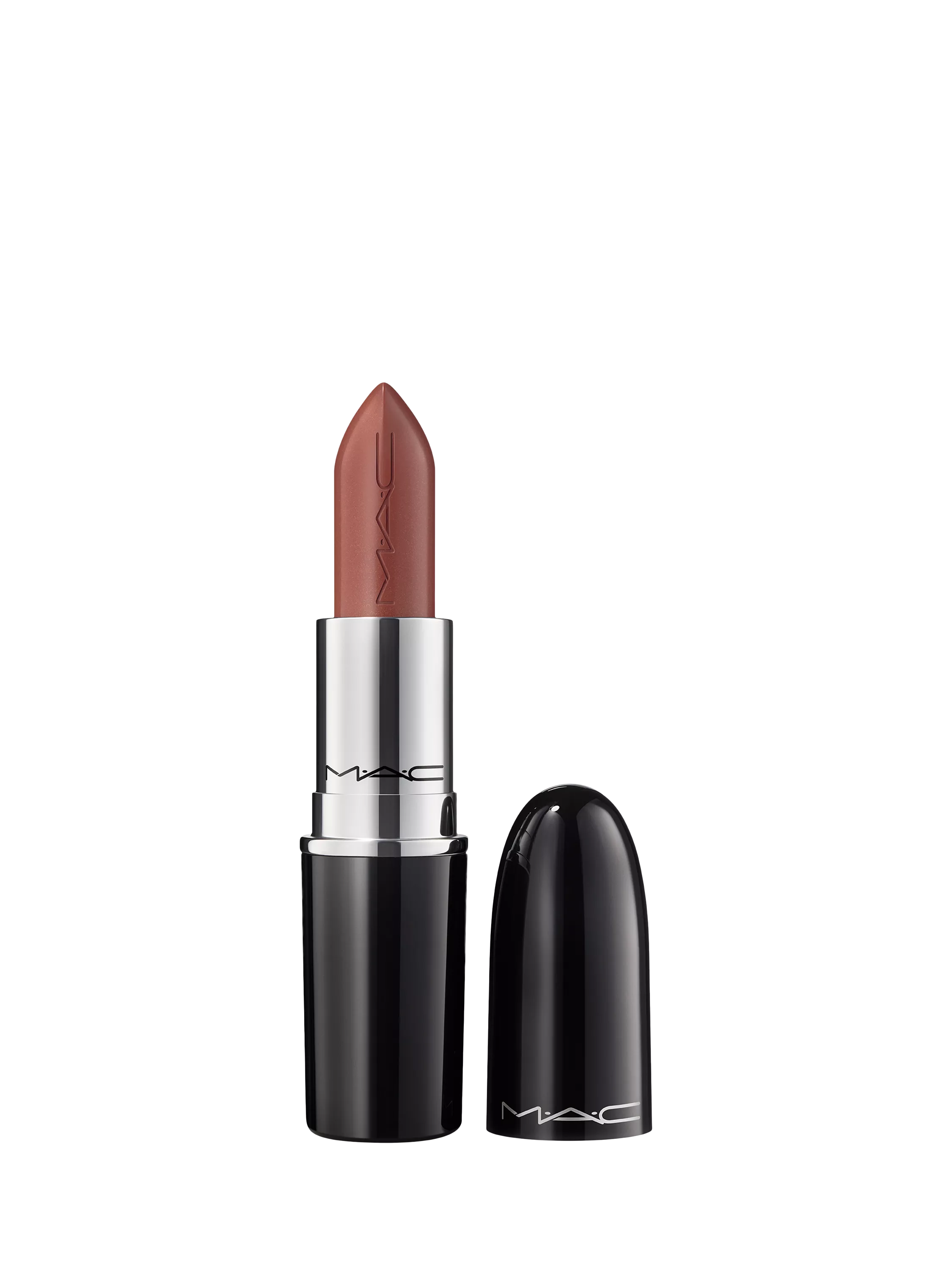 MAC Lustreglass Sheer-Shine Lipstick 3.5g (British brand)