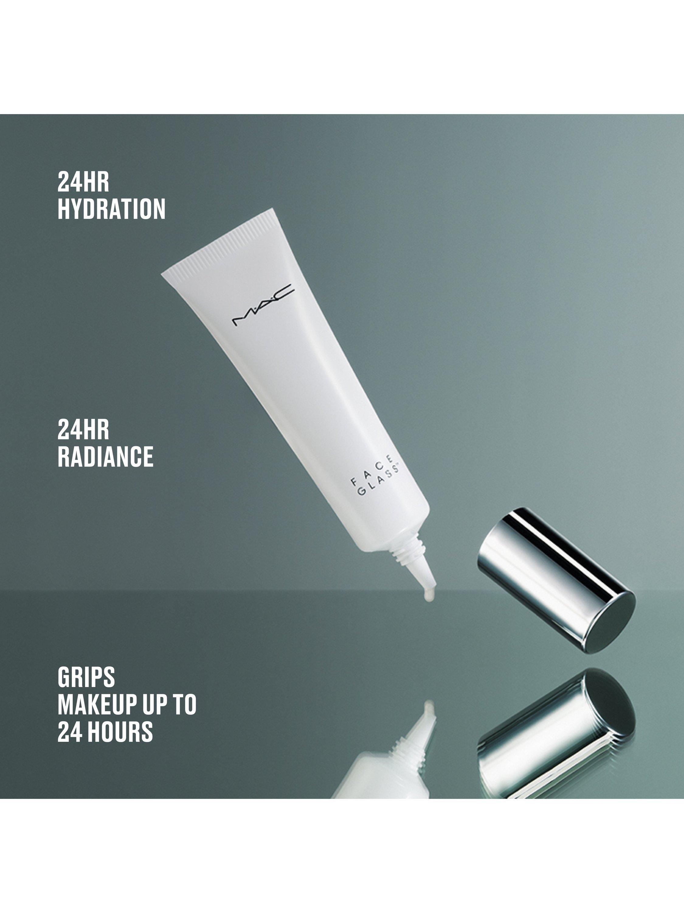 MAC Faceglass hydrating skin gloss 30ml, imported from the UK