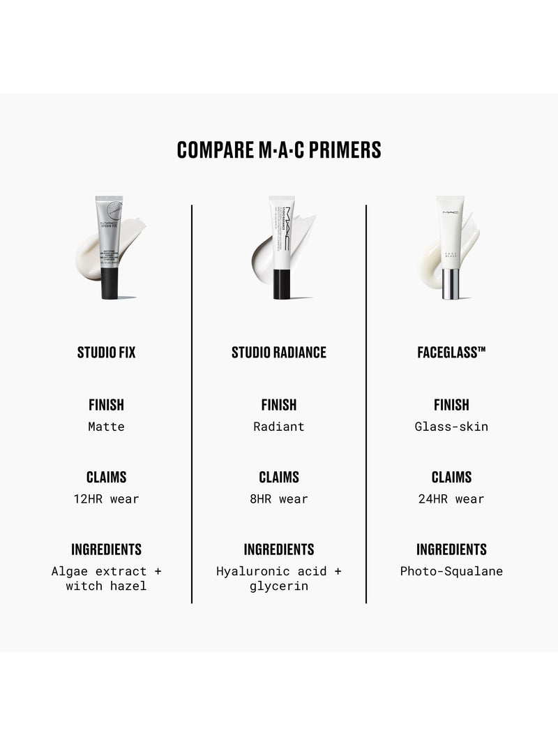 MAC Faceglass hydrating skin gloss 30ml, imported from the UK